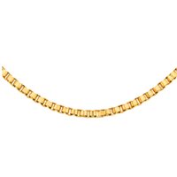 Collana Elements in Oro giallo ECF14230_42